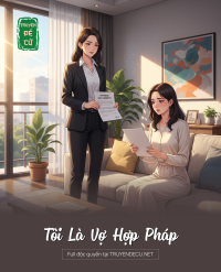 Tôi Là Vợ Hợp Pháp