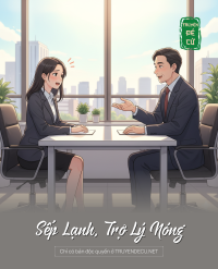 Sếp Lạnh, Trợ Lý Nóng