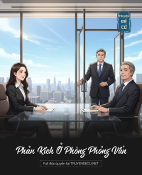 Phản Kích Ở Phòng Phỏng Vấn