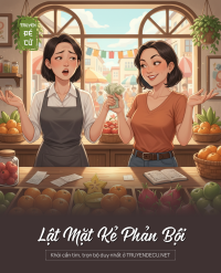 Lật Mặt Kẻ Phản Bội