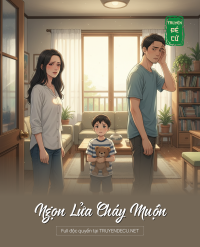 Ngọn Lửa Cháy Muộn