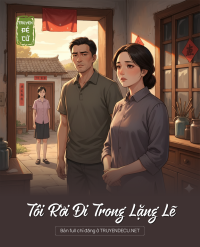 Tôi Rời Đi Trong Lặng Lẽ