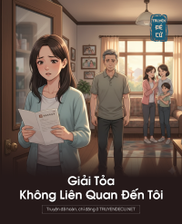 Giải Tỏa Không Liên Quan Đến Tôi