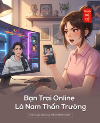 Bạn Trai Online Là Nam Thần Trường
