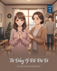 Tôi Đồng Ý Rồi Rời Đi