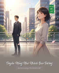 Duyên Mỏng Như Khách Qua Đường