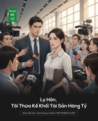 Ly Hôn, Tôi Thừa Kế Khối Tài Sản Hàng Tỷ