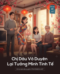 Chị Dâu Vô Duyên Lại Tưởng Mình Tinh Tế
