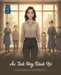 Ân Tình Hay Gánh Nợ