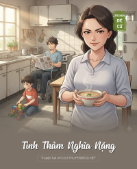 Tình Thâm Nghĩa Nặng