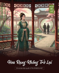 Hoa Rụng Không Trở Lại