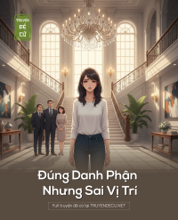 Đúng Danh Phận Nhưng Sai Vị Trí
