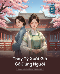 Thay Tỷ Xuất Giá, Gả Đúng Người