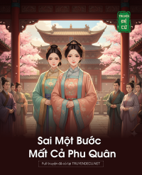Sai Một Bước Mất Cả Phu Quân