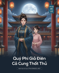 Quý Phi Giả Điên, Cả Cung Thất Thủ