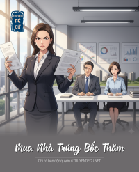 Mua Nhà Trúng Bốc Thăm