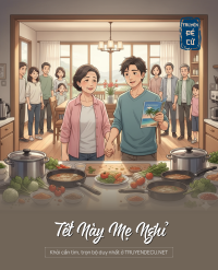 Tết Này Mẹ Nghỉ