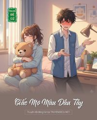 Giấc Mơ Màu Dâu Tây