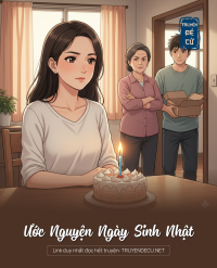 Ước Nguyện Ngày Sinh Nhật