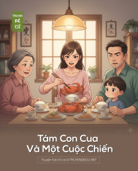 Tám Con Cua Và Một Cuộc Chiến
