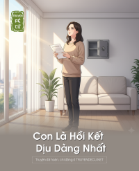 Con Là Hồi Kết Dịu Dàng Nhất