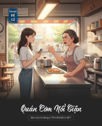 Quán Cơm Nổi Giận