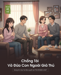 Chồng Tôi Và Đứa Con Ngoài Giá Thú