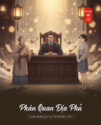 Phán Quan Địa Phủ