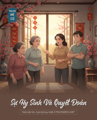 Sự Hy Sinh Và Quyết Đoán