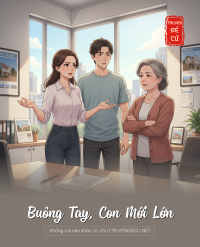 Buông Tay, Con Mới Lớn