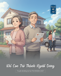 Khi Con Trở Thành Người Dưng