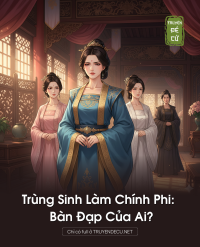 Trùng Sinh Làm Chính Phi: Bàn Đạp Của Ai?
