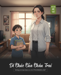 Di Chúc Của Cháu Trai