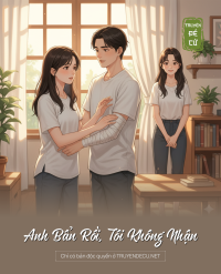 Anh Bẩn Rồi, Tôi Không Nhận