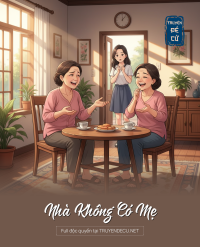 Nhà Không Có Mẹ
