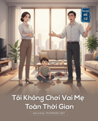 Tôi Không Chơi Vai Mẹ Toàn Thời Gian