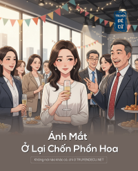 Ánh Mắt Ở Lại Chốn Phồn Hoa