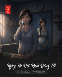 Ngày Tôi Rời Khỏi Bóng Tối