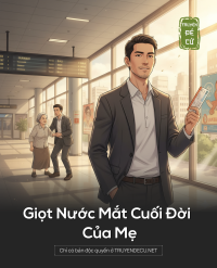 Giọt Nước Mắt Cuối Đời Của Mẹ