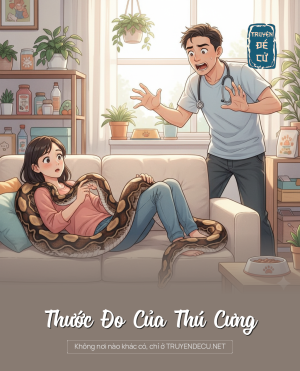 Thước Đo Của Thú Cưng