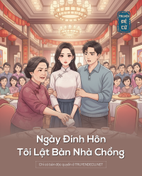 Ngày Đính Hôn, Tôi Lật Bàn Nhà Chồng