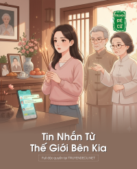 Tin Nhắn Từ Thế Giới Bên Kia