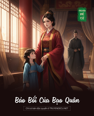 Bảo Bối Của Bạo Quân