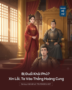 Bị Đuổi Khỏi Phủ? Xin Lỗi, Ta Vào Thẳng Hoàng Cung