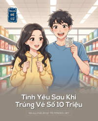 Tình Yêu Sau Khi Trúng Vé Số 10 Triệu