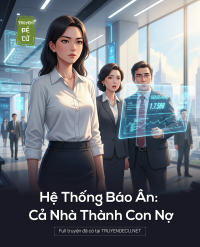 Hệ Thống Báo Ân: Cả Nhà Thành Con Nợ