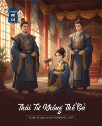 Thái Tử Không Thể Gả