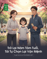 Trở Lại Năm Tám Tuổi, Tôi Tự Chọn Lại Vận Mệnh