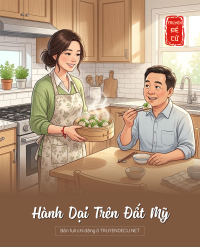 Hành Dại Trên Đất Mỹ