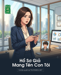 Hồ Sơ Giả Mang Tên Con Tôi